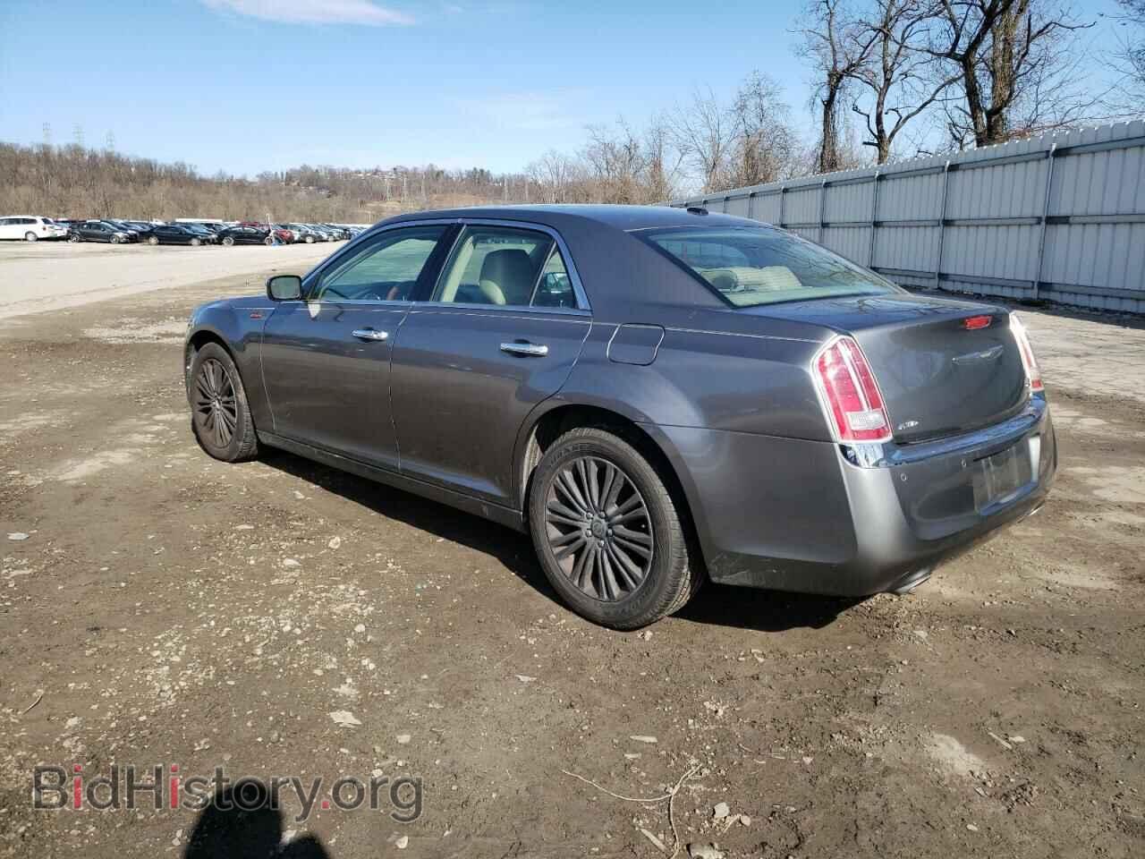 2011 CHRYSLER 300 - VIN: 2C3CK6CT7BH599062 - Фото 2