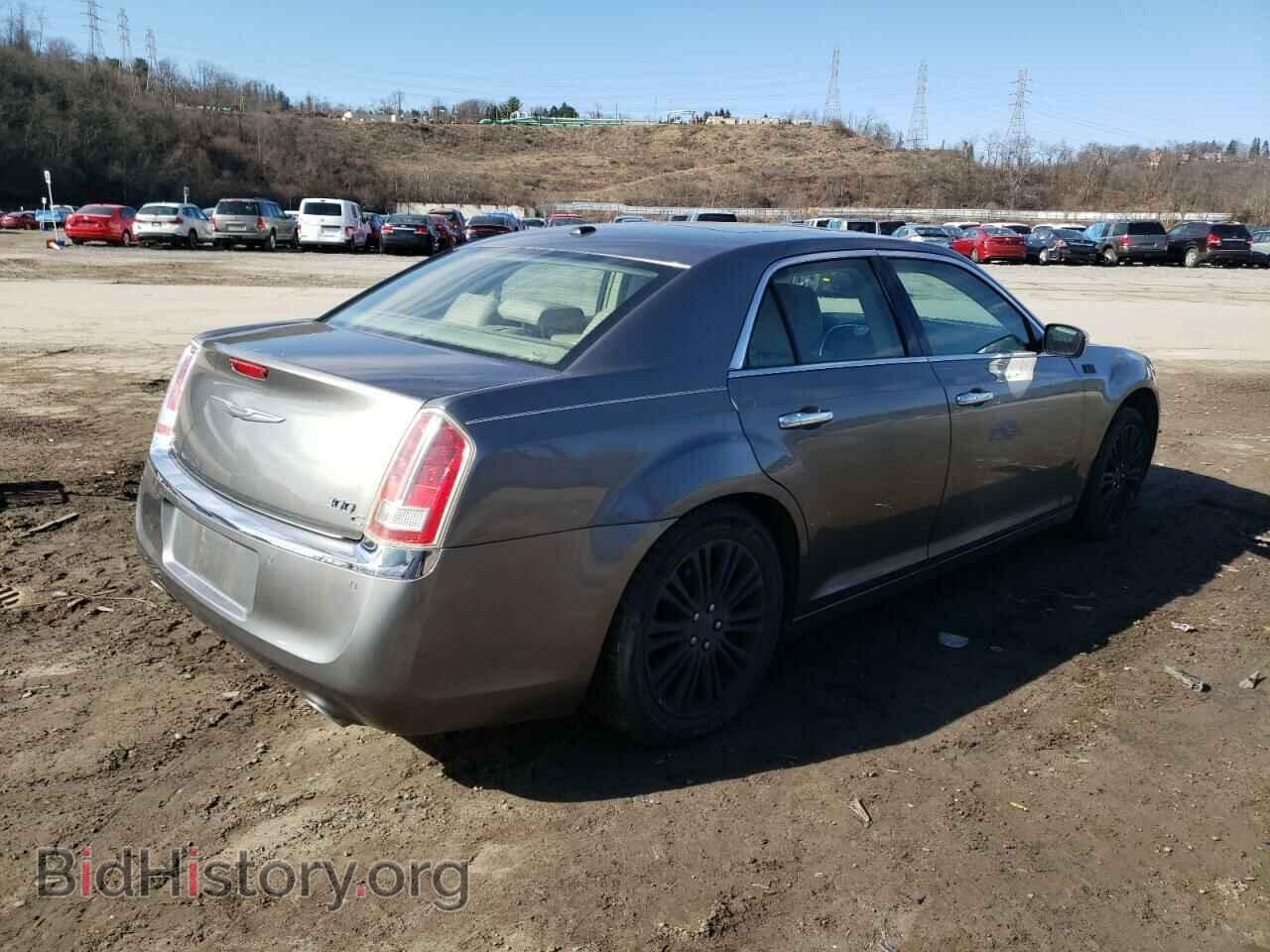 2011 CHRYSLER 300 - VIN: 2C3CK6CT7BH599062 - Фото 3