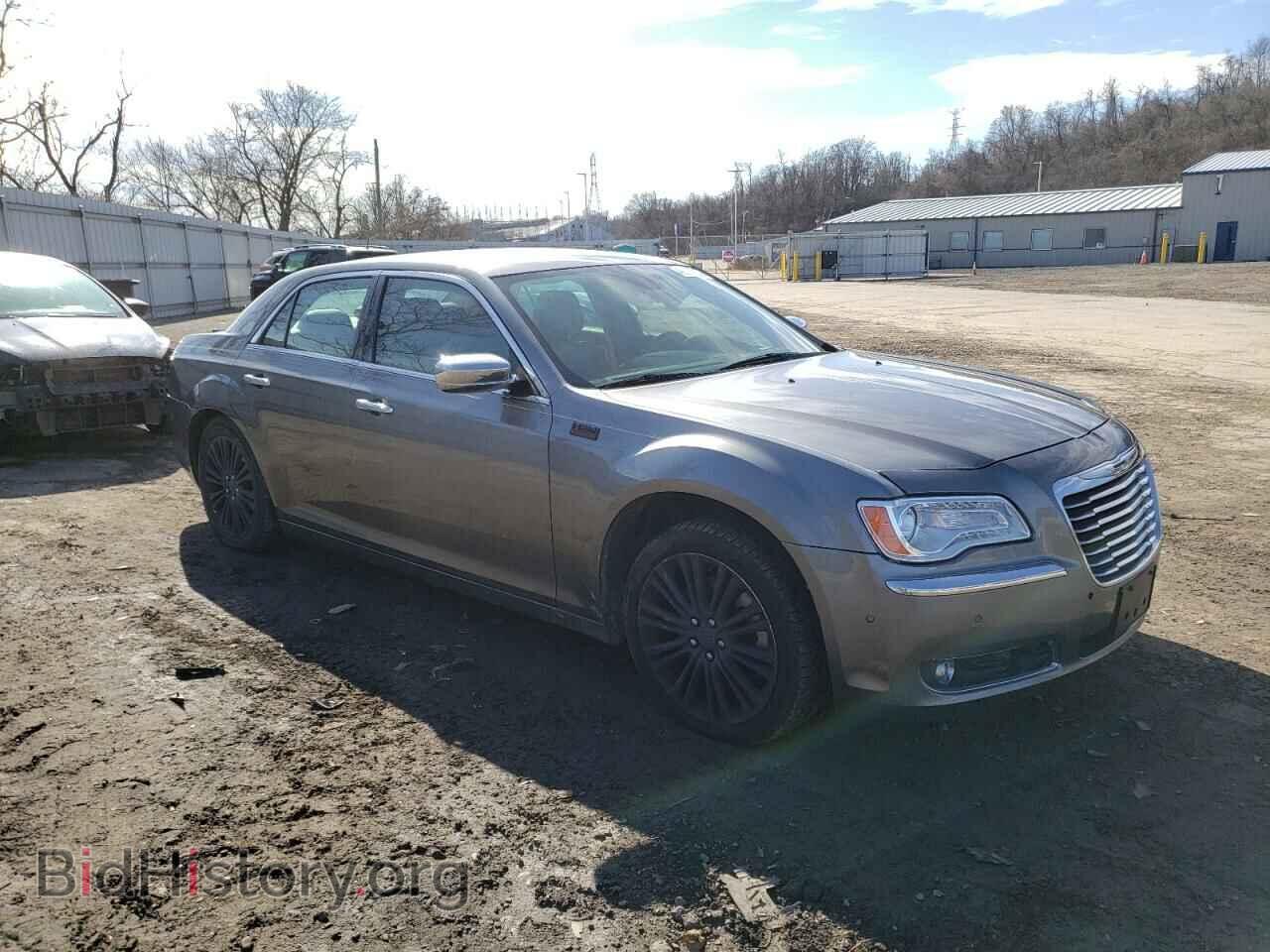 2011 CHRYSLER 300 - VIN: 2C3CK6CT7BH599062 - Фото 4