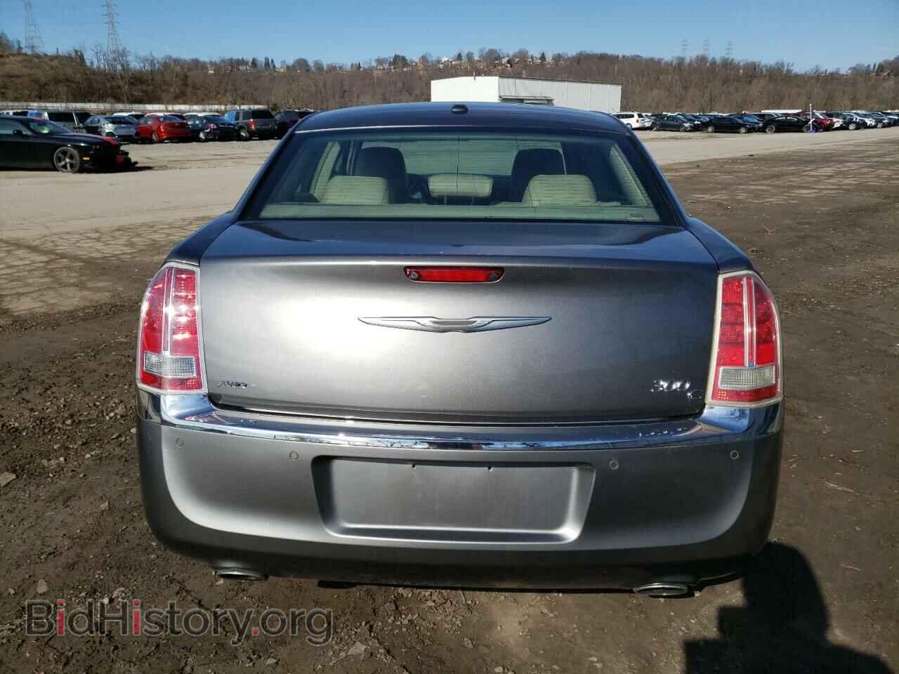 2011 CHRYSLER 300 - VIN: 2C3CK6CT7BH599062 - Фото 6