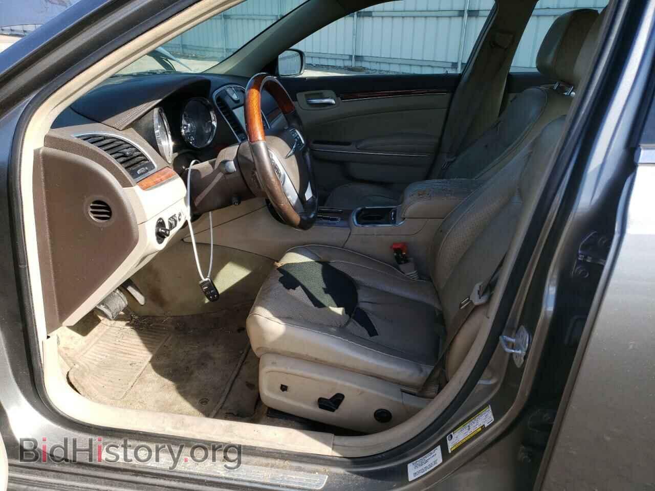 2011 CHRYSLER 300 - VIN: 2C3CK6CT7BH599062 - Фото 7
