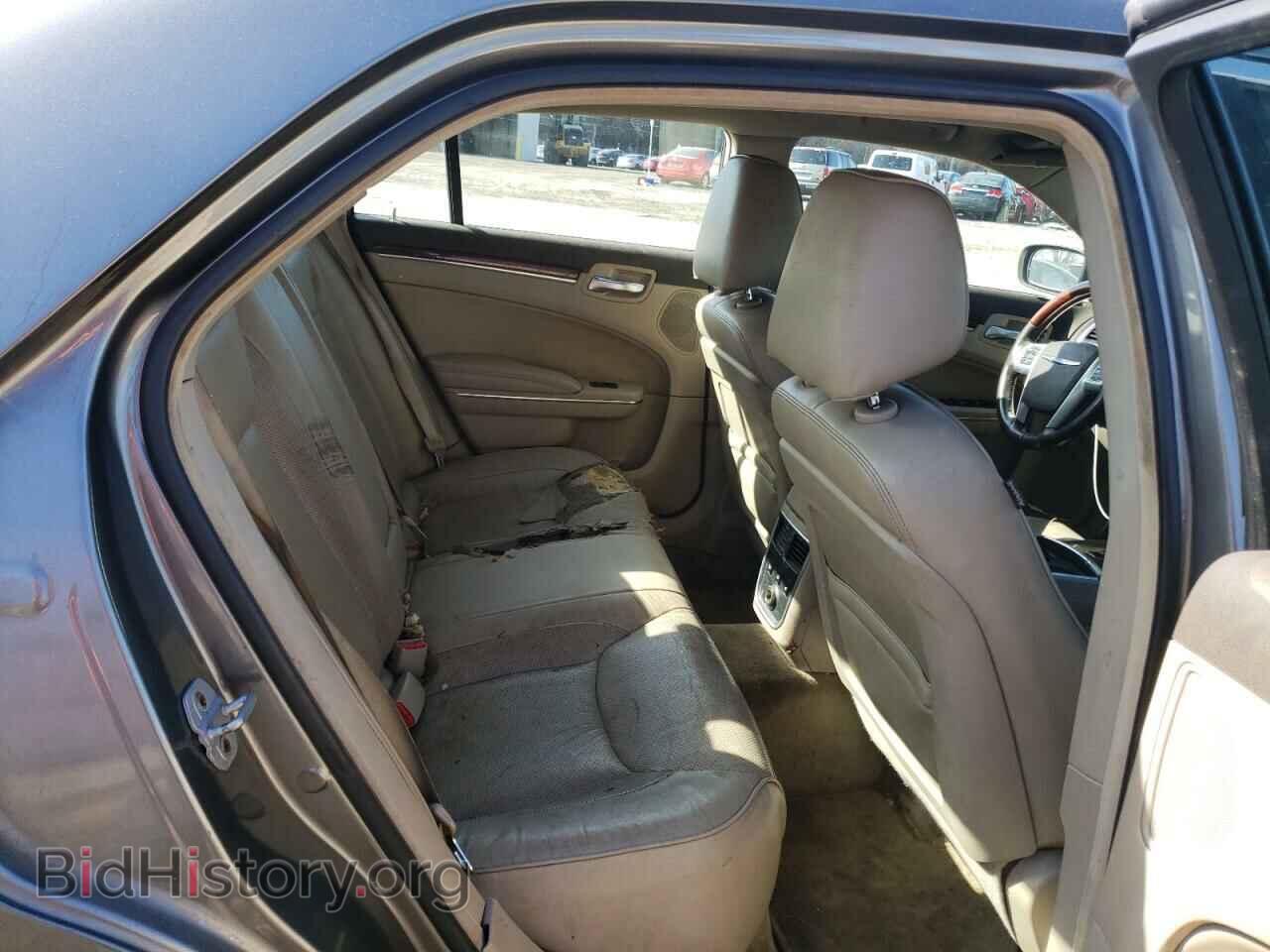 2011 CHRYSLER 300 - VIN: 2C3CK6CT7BH599062 - Фото 10