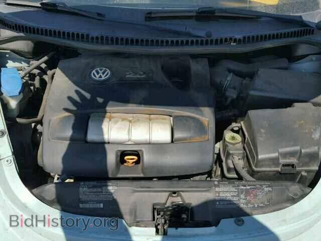 2003 VOLKSWAGEN BEETLE - VIN: 3VWCK21Y33M321925 - Фото 7