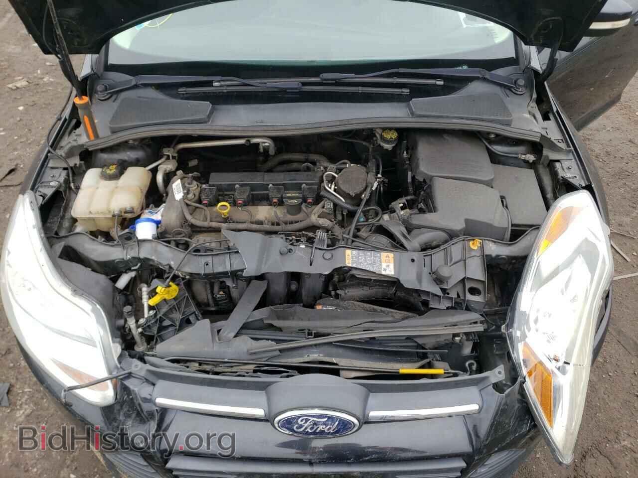 2014 FORD FOCUS - VIN: 1FADP3F28EL315759 - Фото 7