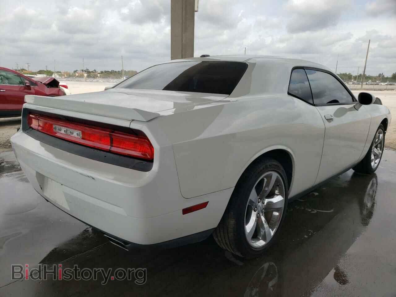 2014 DODGE CHALLENGER - VIN: 2C3CDYAGXEH302009 - Фото 4