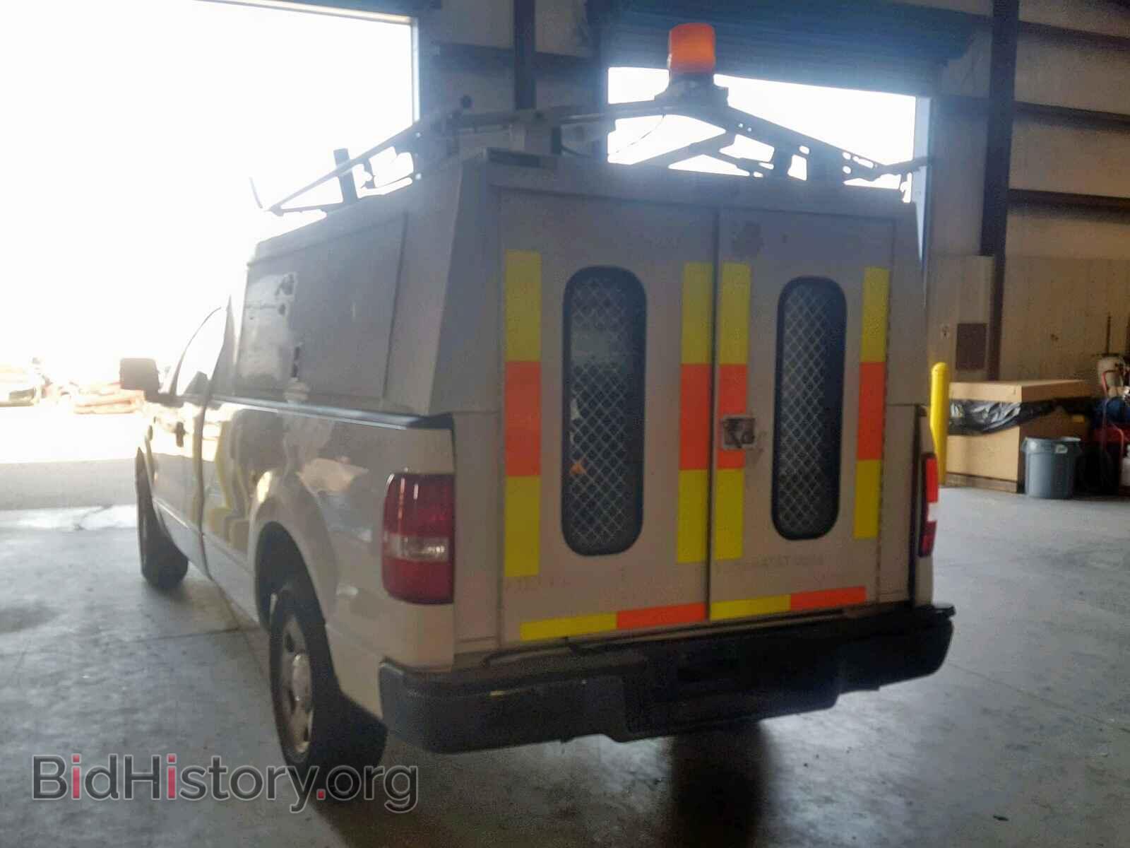 2008 FORD F150 - VIN: 1FTRF12288KB87708 - Фото 3
