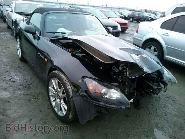 Фотография JHMAP21485S003459 - HONDA S2000 2005