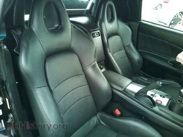 2005 HONDA S2000 - VIN: JHMAP21485S003459 - Фото 6