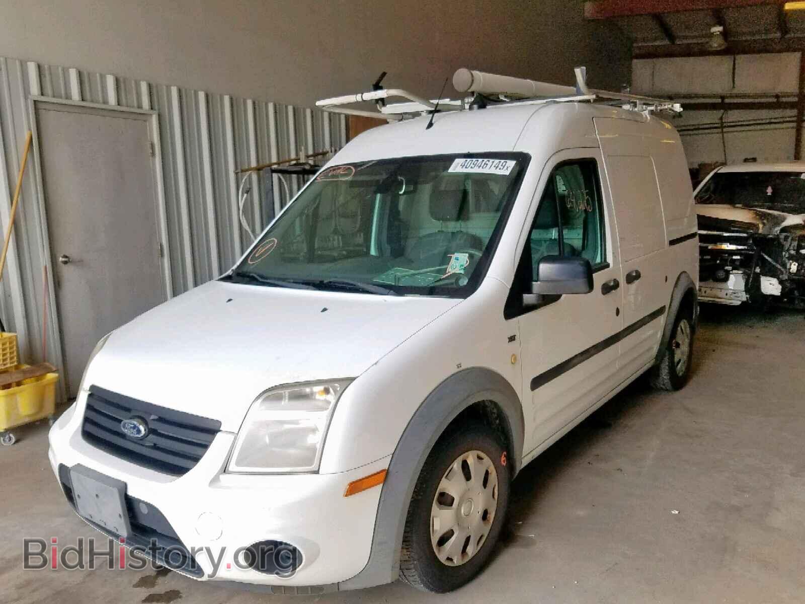 2013 FORD TRANSIT CO - VIN: NM0LS7BN4DT135170 - Фото 2