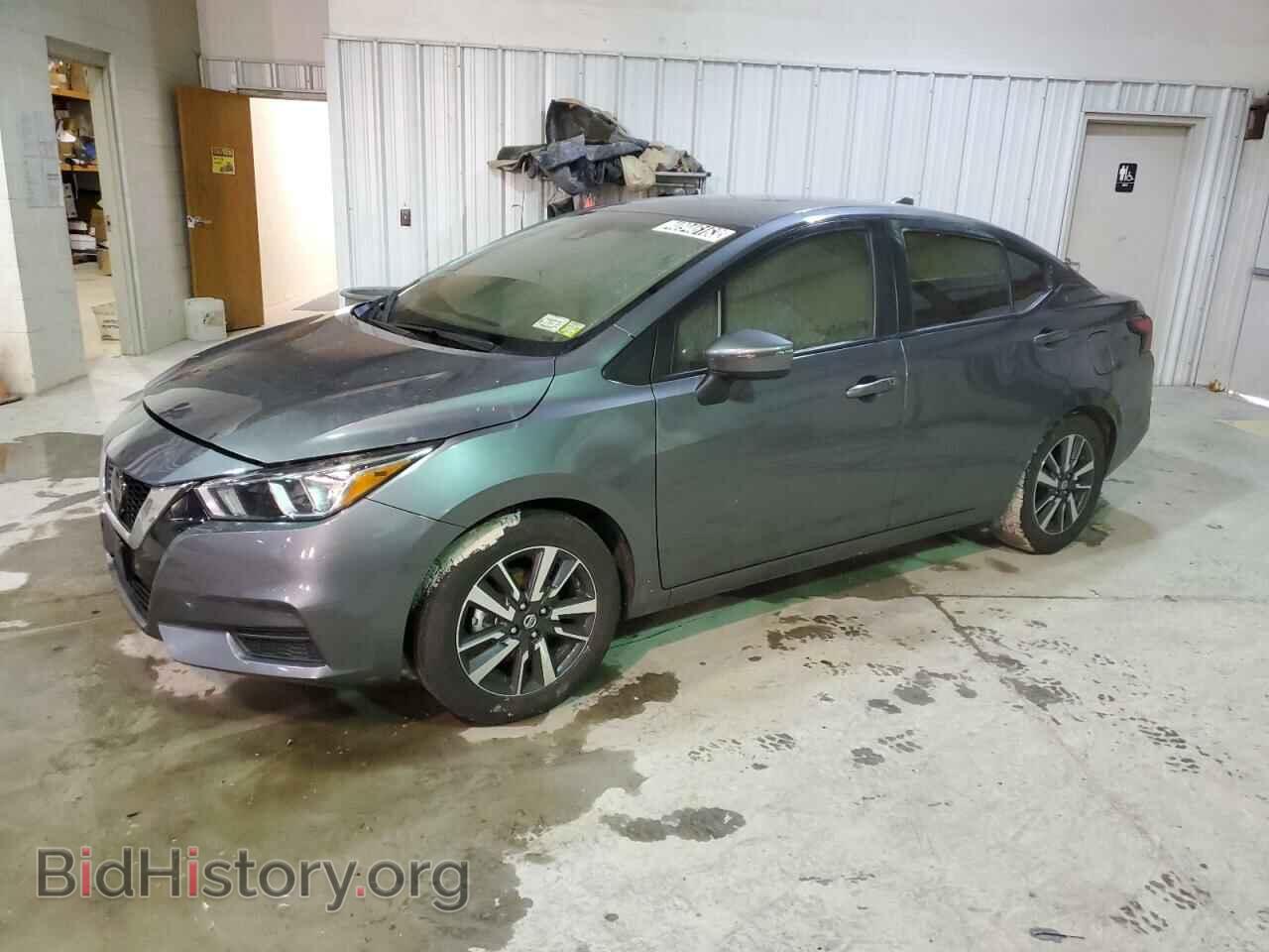 Фотография 3N1CN8EVXML862543 - NISSAN VERSA 2021