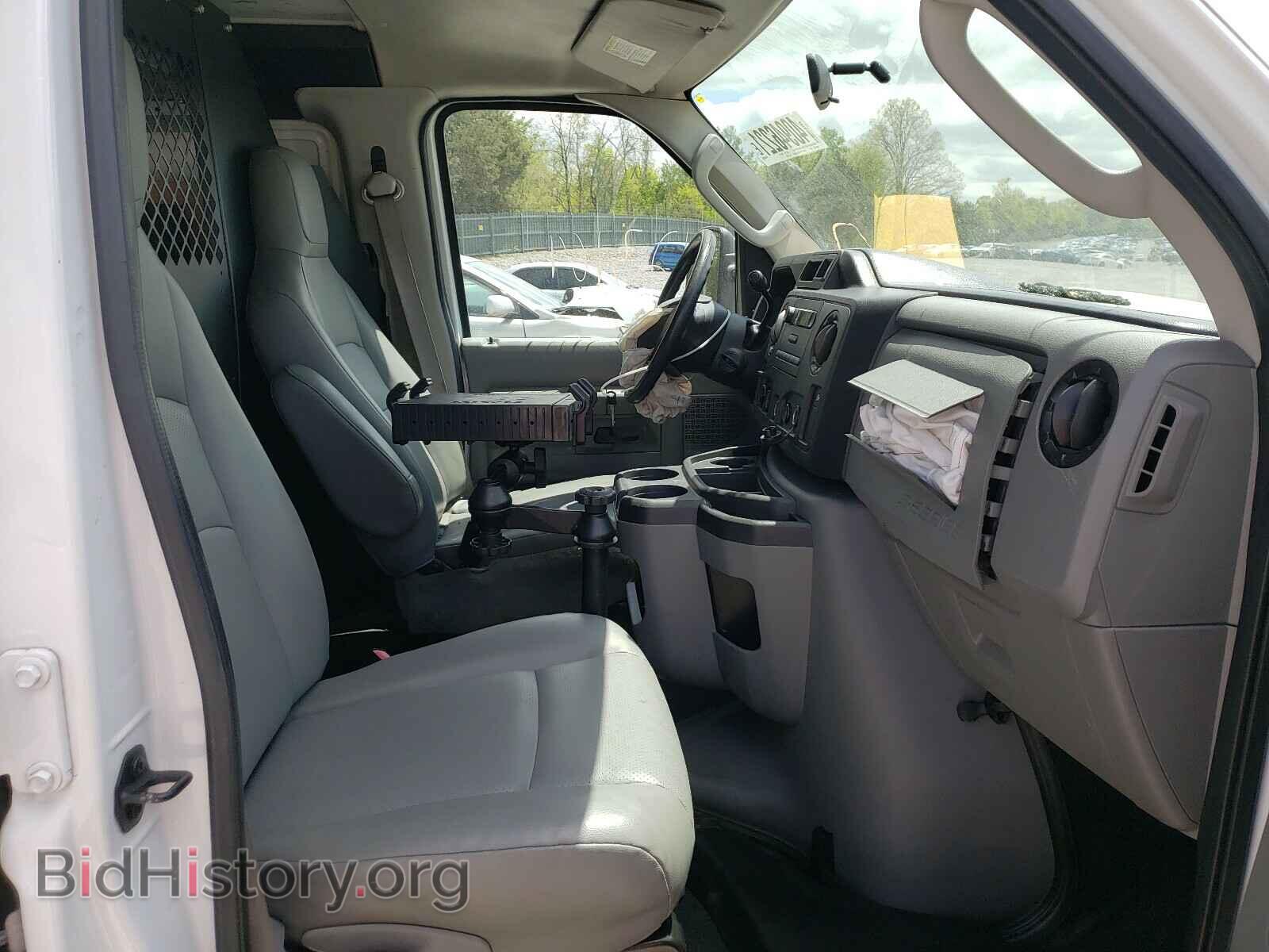 2012 FORD ECONOLINE - VIN: 1FTNE1EW8CDB09975 - Фото 5