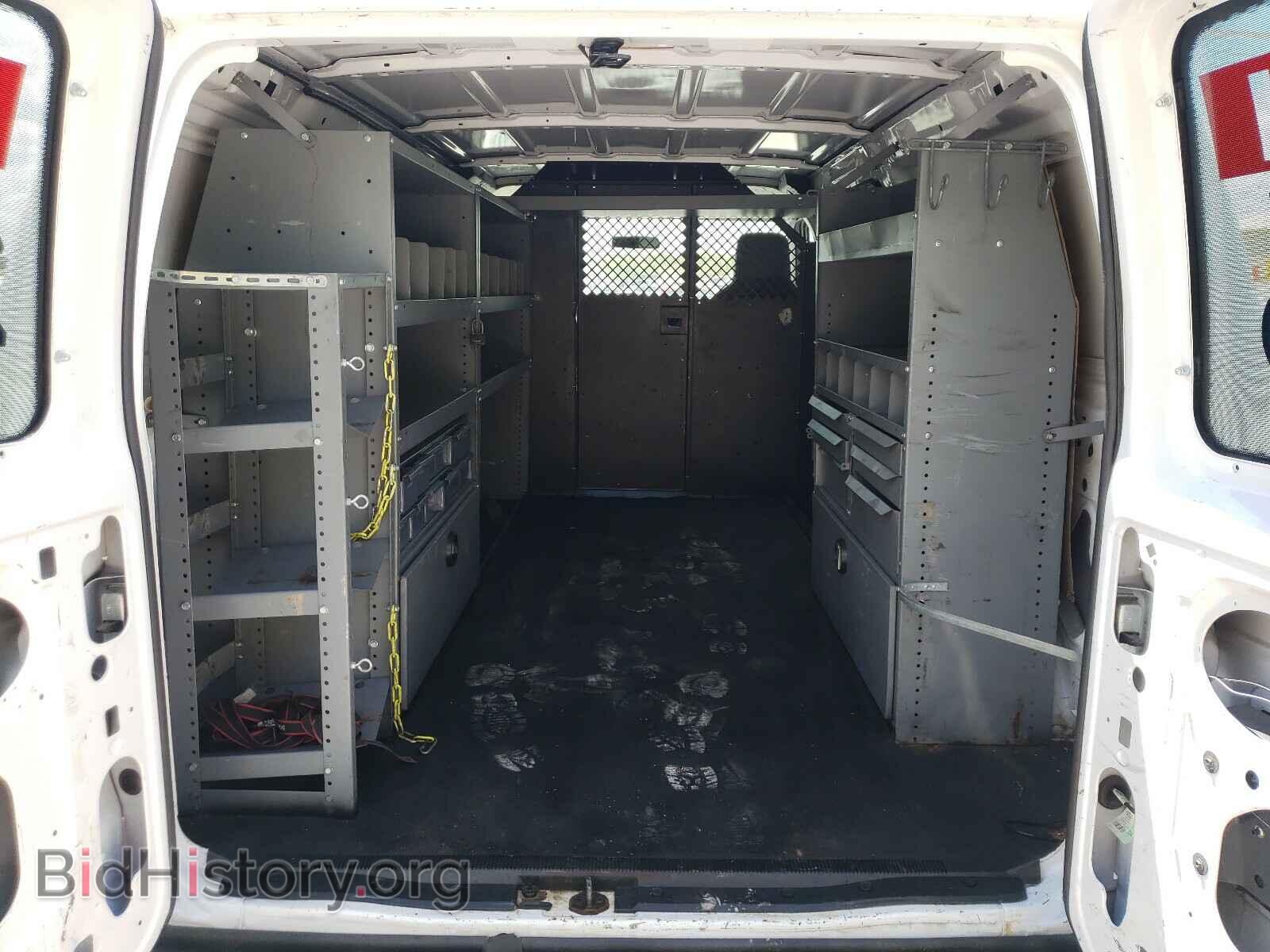 2012 FORD ECONOLINE - VIN: 1FTNE1EW8CDB09975 - Фото 6