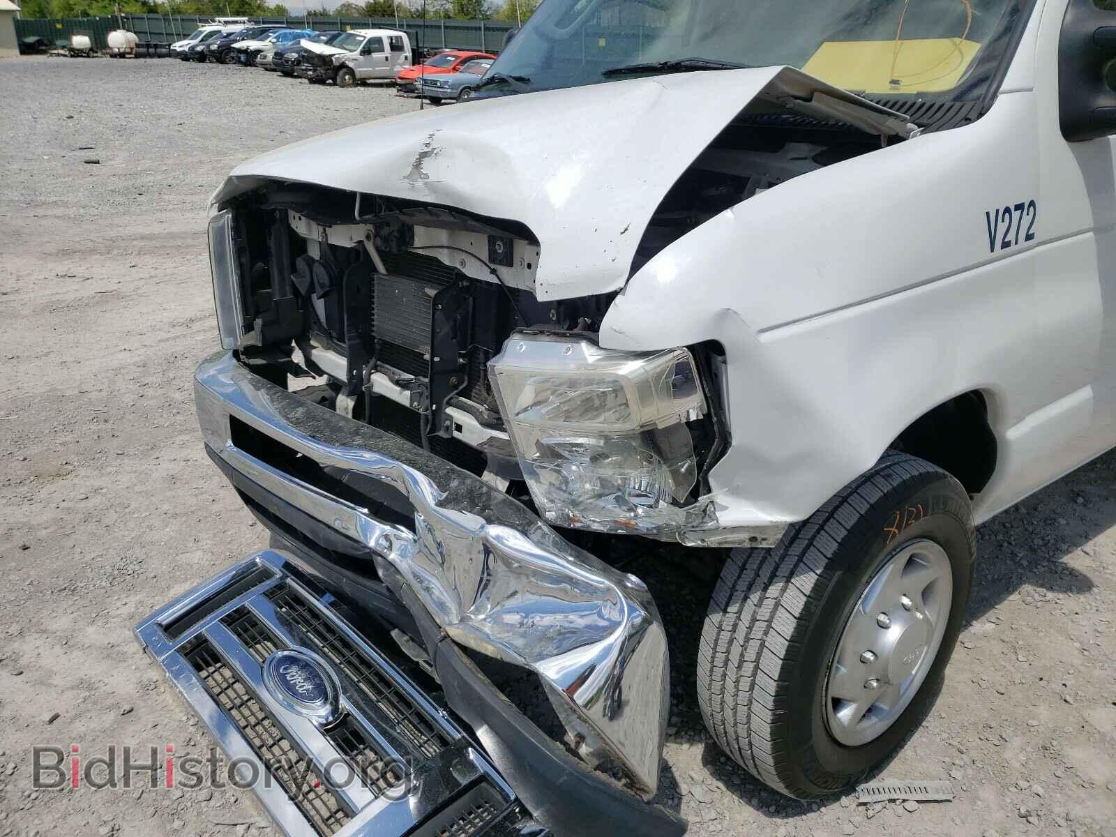 2012 FORD ECONOLINE - VIN: 1FTNE1EW8CDB09975 - Фото 9