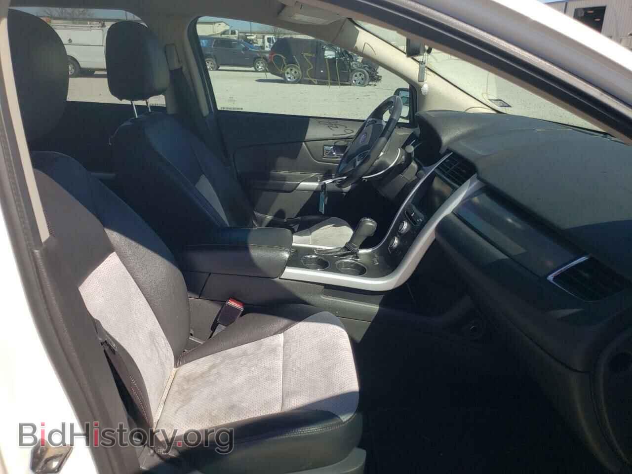 2013 FORD EDGE - VIN: 2FMDK3JC0DBA86383 - Photo 5