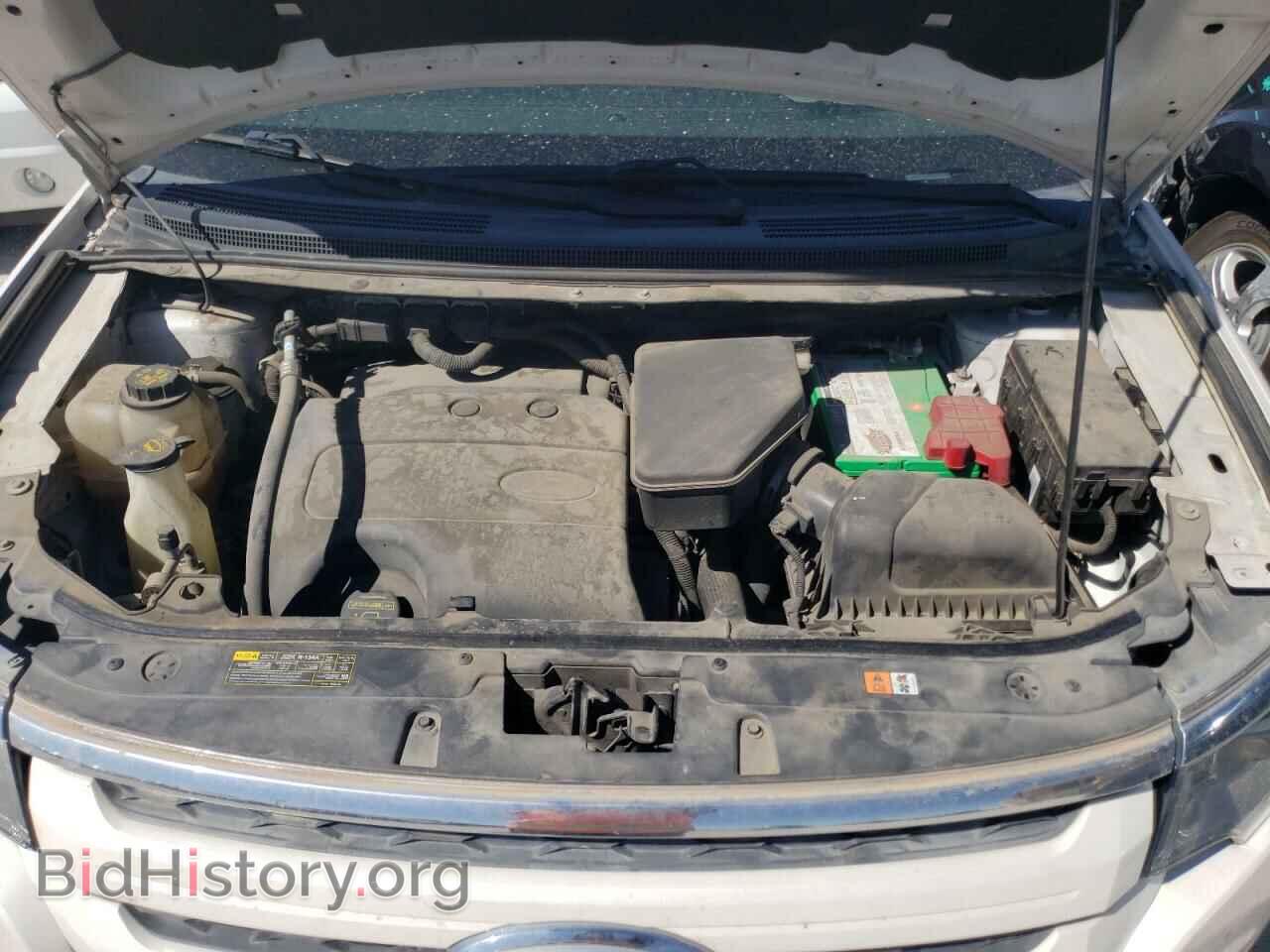 2013 FORD EDGE - VIN: 2FMDK3JC0DBA86383 - Photo 7