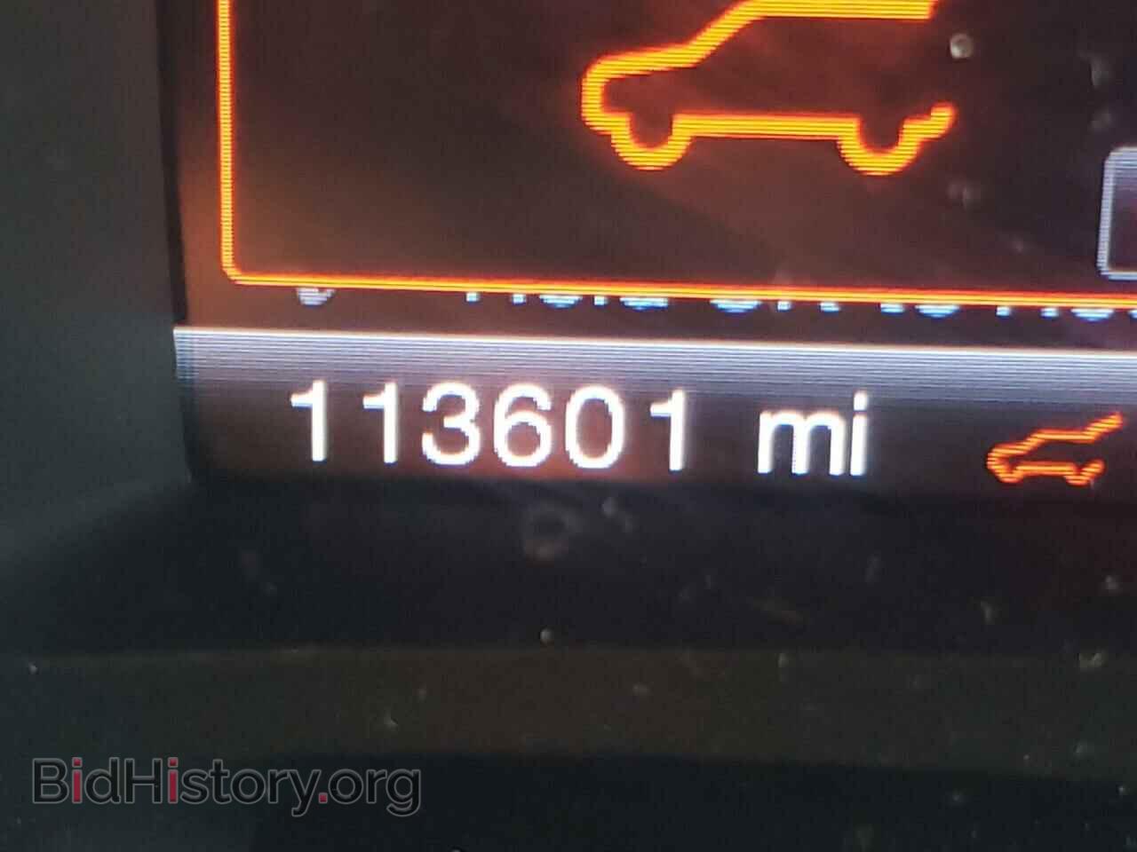 2013 FORD EDGE - VIN: 2FMDK3JC0DBA86383 - Photo 8