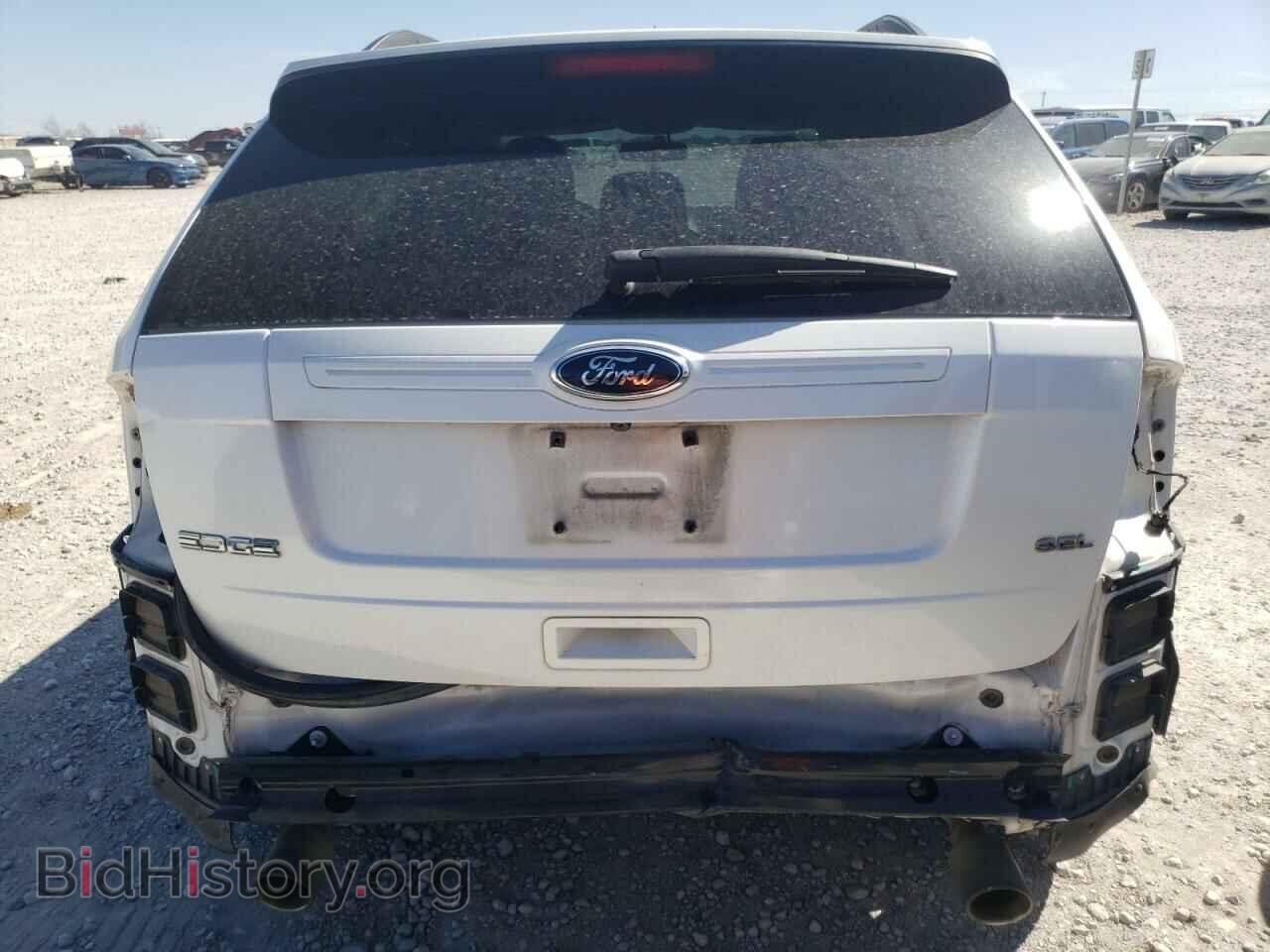 2013 FORD EDGE - VIN: 2FMDK3JC0DBA86383 - Photo 9