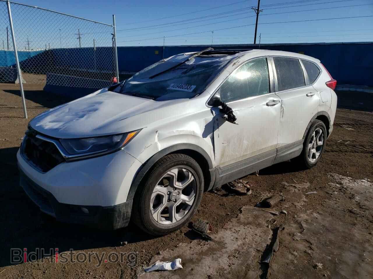 Photo 7FARW1H54KE035497 - HONDA CRV 2019