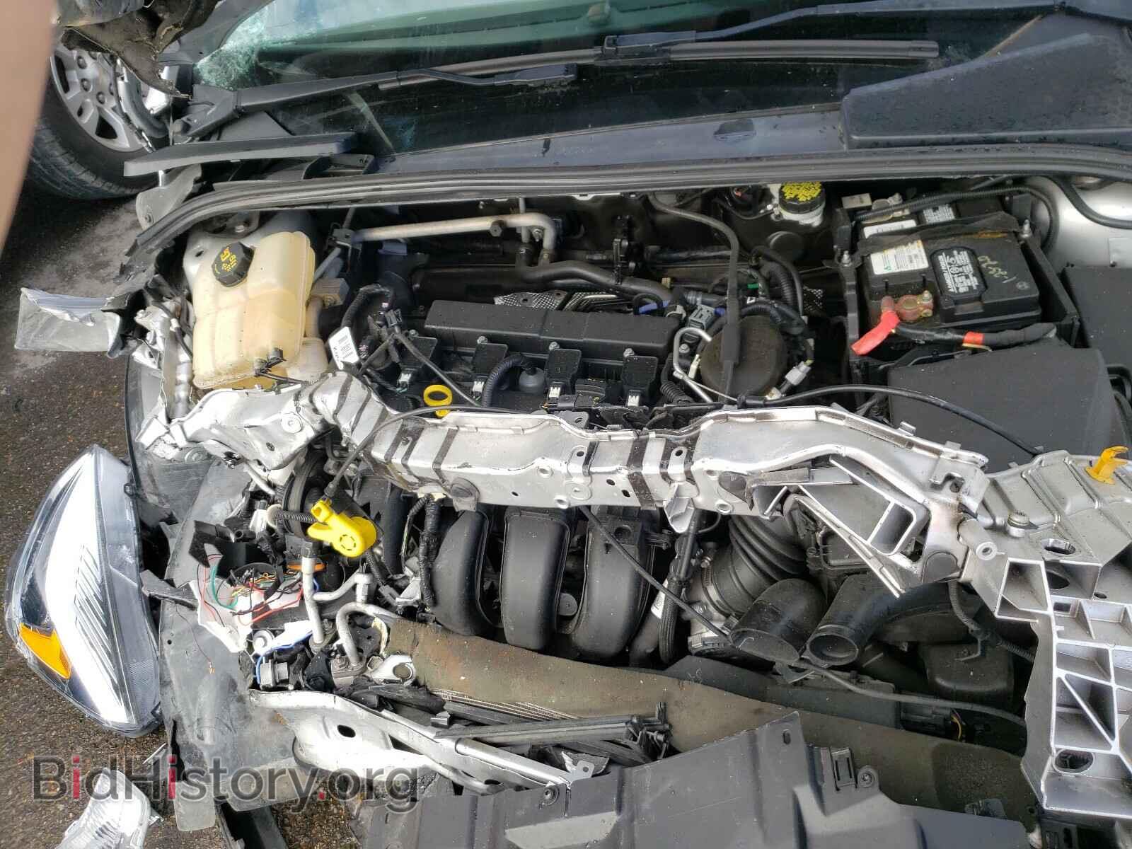 2016 FORD FOCUS - VIN: 1FADP3K28GL277684 - Photo 7