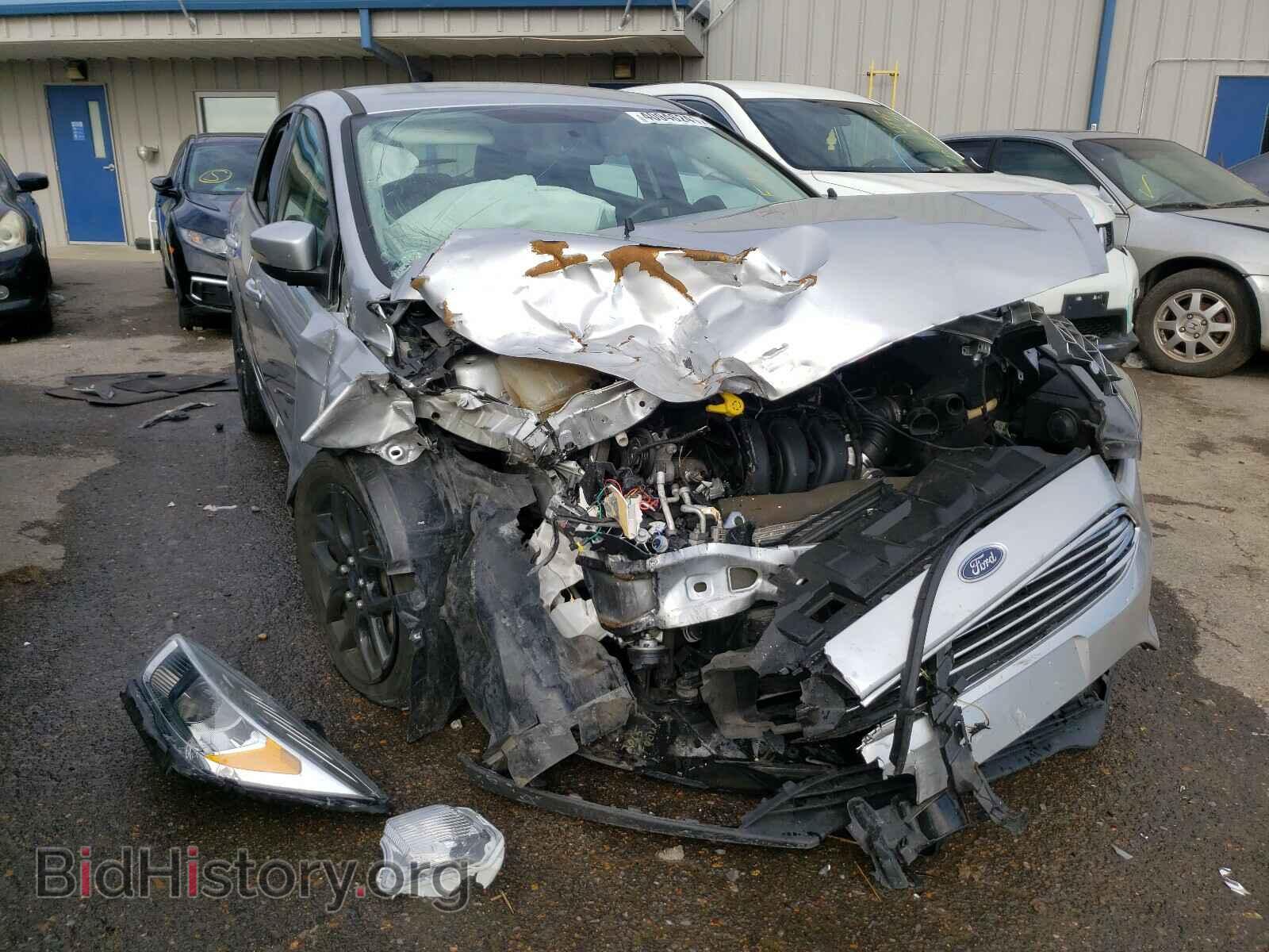 2016 FORD FOCUS - VIN: 1FADP3K28GL277684 - Photo 9