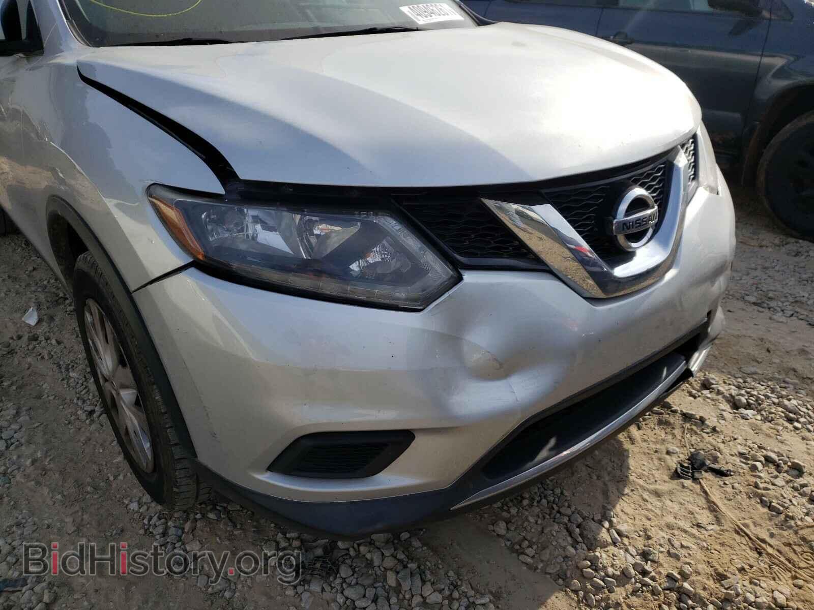 2015 NISSAN ROGUE - VIN: KNMAT2MT2FP572523 - Photo 9
