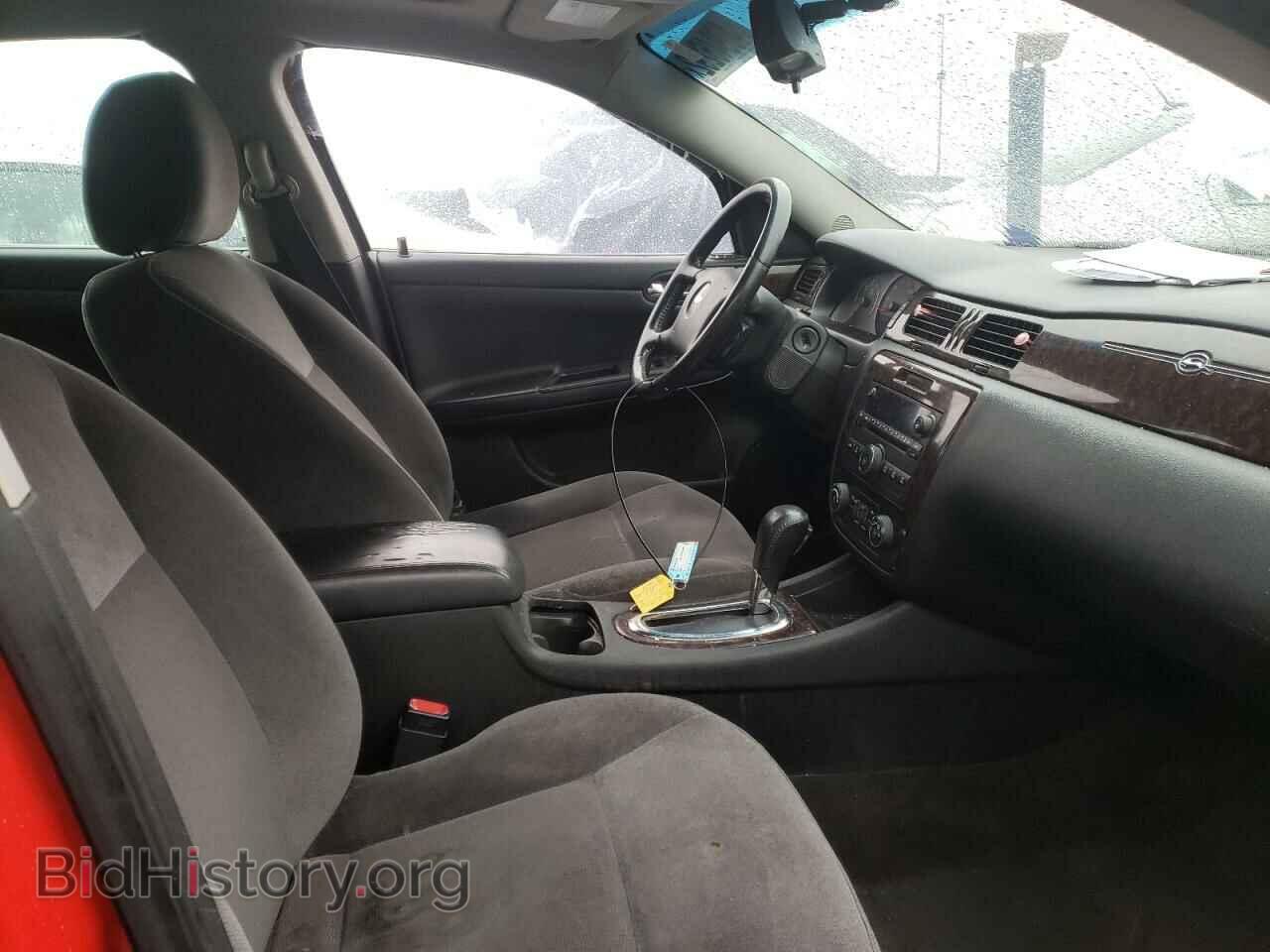 2013 CHEVROLET IMPALA - VIN: 2G1WG5E31D1232812 - Фото 5