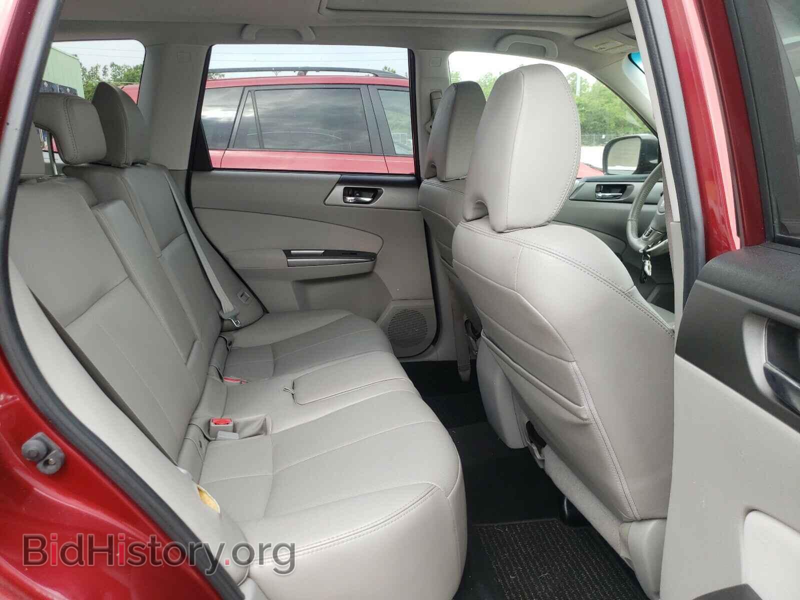 2011 SUBARU FORESTER - VIN: JF2SHAECXBH746715 - Фото 6