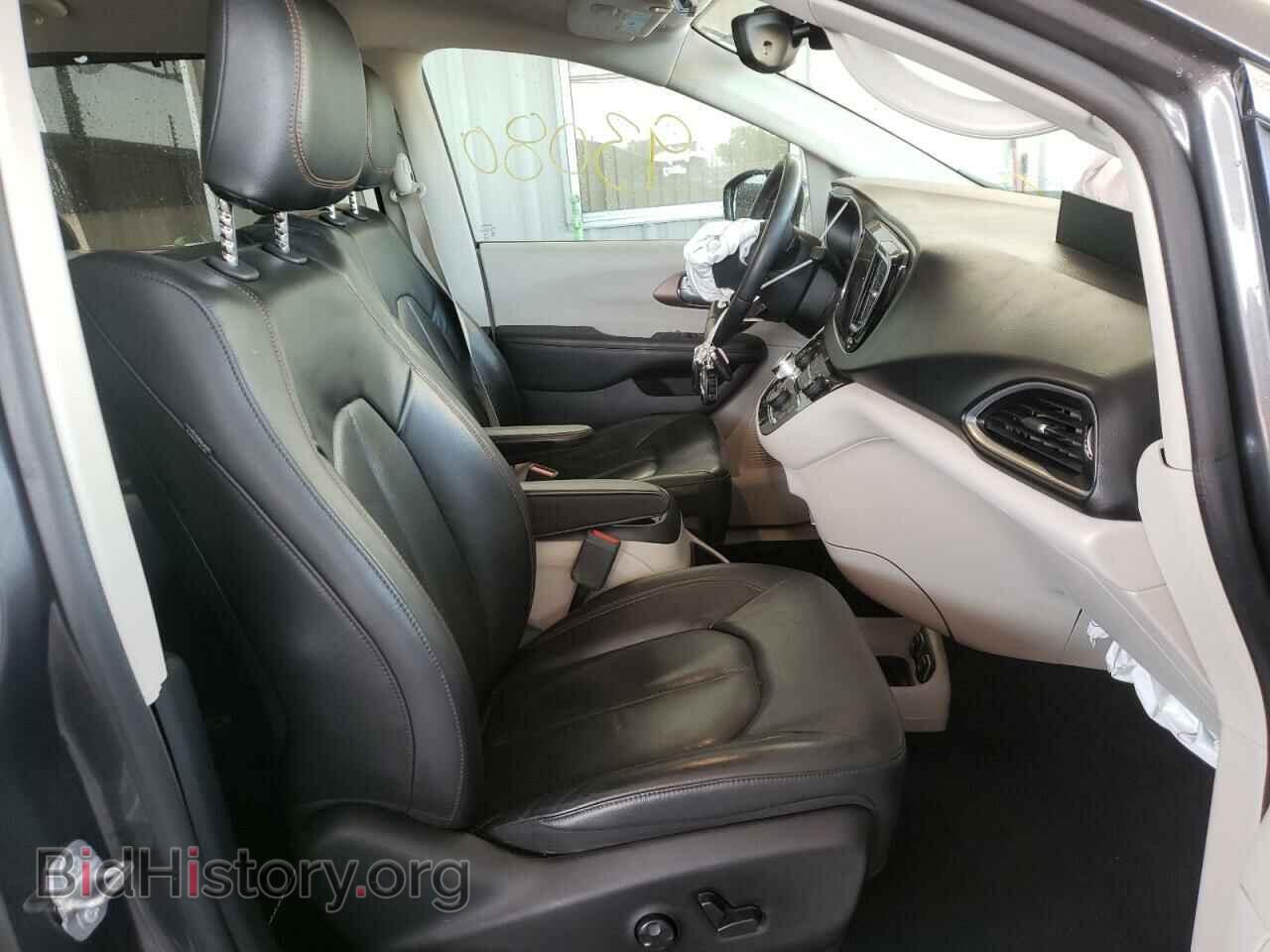 2017 CHRYSLER PACIFICA - VIN: 2C4RC1EG0HR538113 - Photo 5
