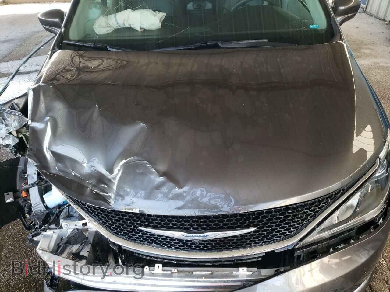 2017 CHRYSLER PACIFICA - VIN: 2C4RC1EG0HR538113 - Photo 7