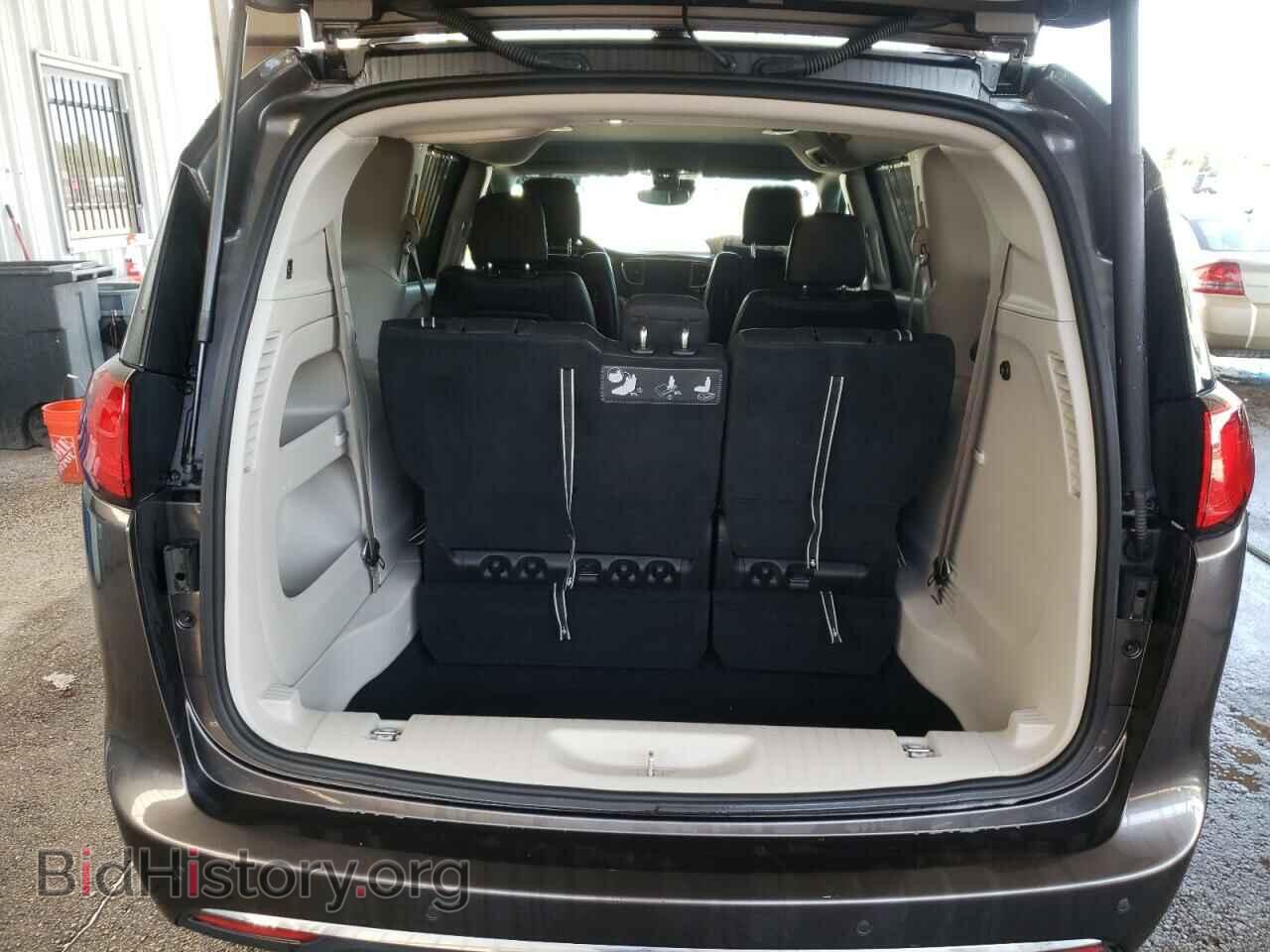 2017 CHRYSLER PACIFICA - VIN: 2C4RC1EG0HR538113 - Photo 9