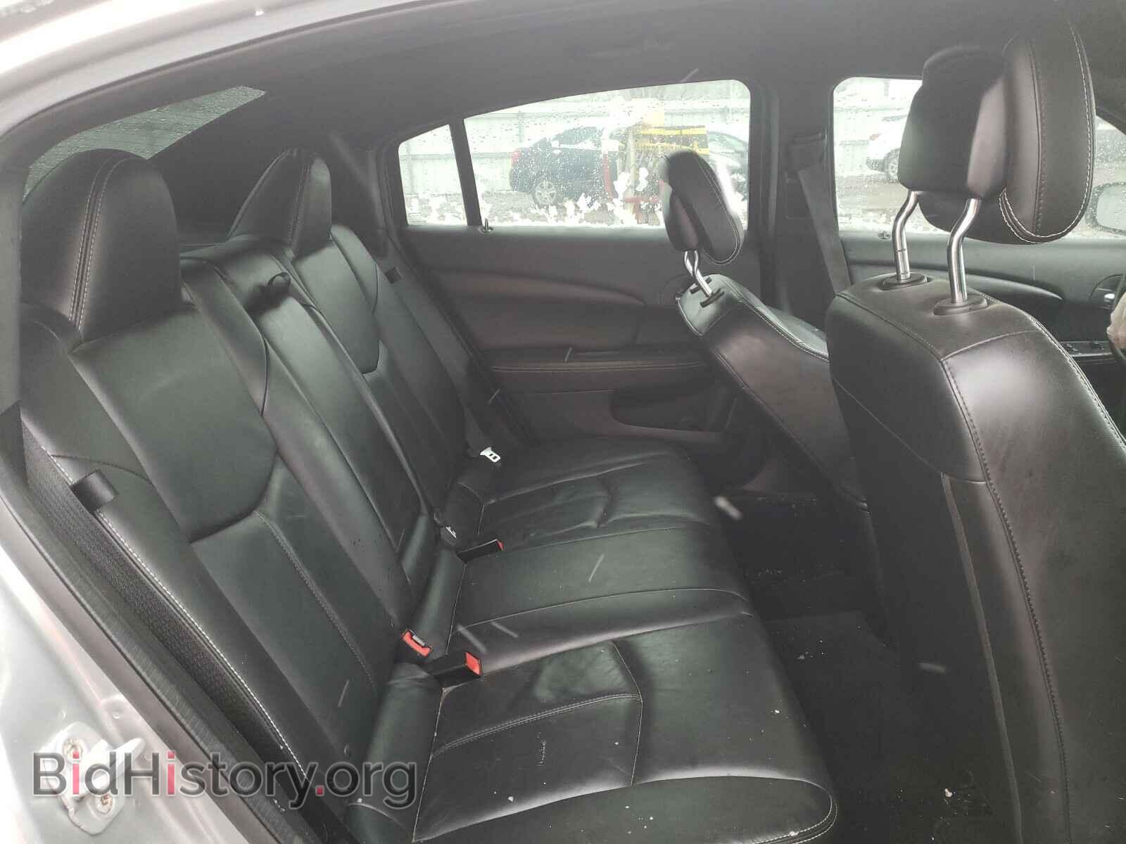 2013 CHRYSLER 200 - VIN: 1C3CCBCG7DN602366 - Фото 6