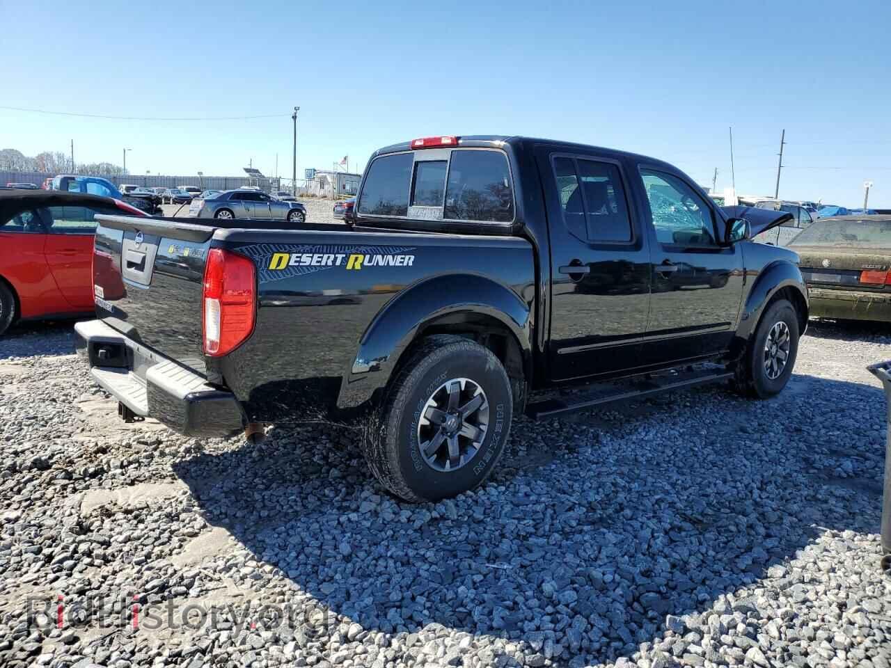 2016 NISSAN FRONTIER - VIN: 1N6AD0ERXGN713949 - Фото 3