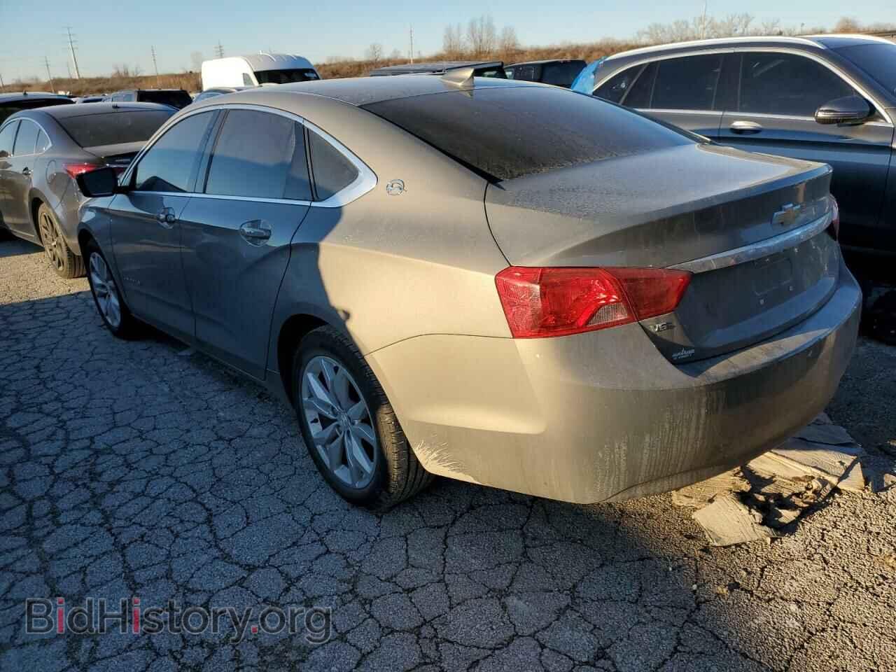 2019 CHEVROLET IMPALA - VIN: 1G11Z5S31KU102992 - Фото 2