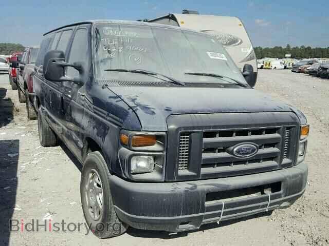 Фотография 1FTSE3EL5ADA00648 - FORD ECONOLINE 2010