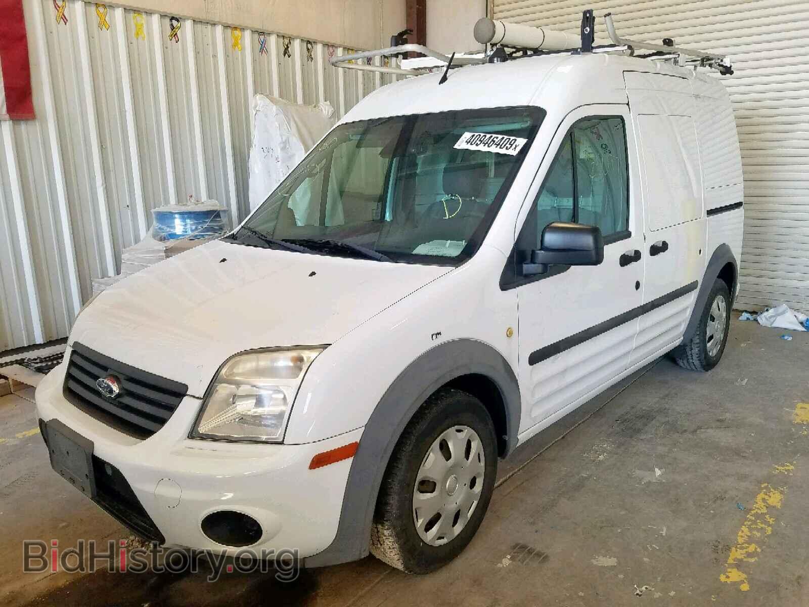 2013 FORD TRANSIT CO - VIN: NM0LS7BNXDT141362 - Фото 2