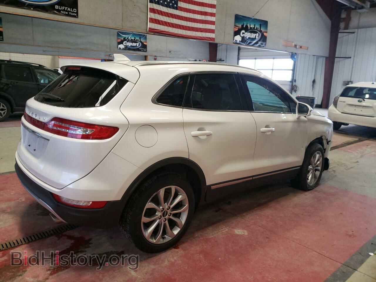 2019 LINCOLN MKC - VIN: 5LMCJ2C94KUL50624 - Фото 3