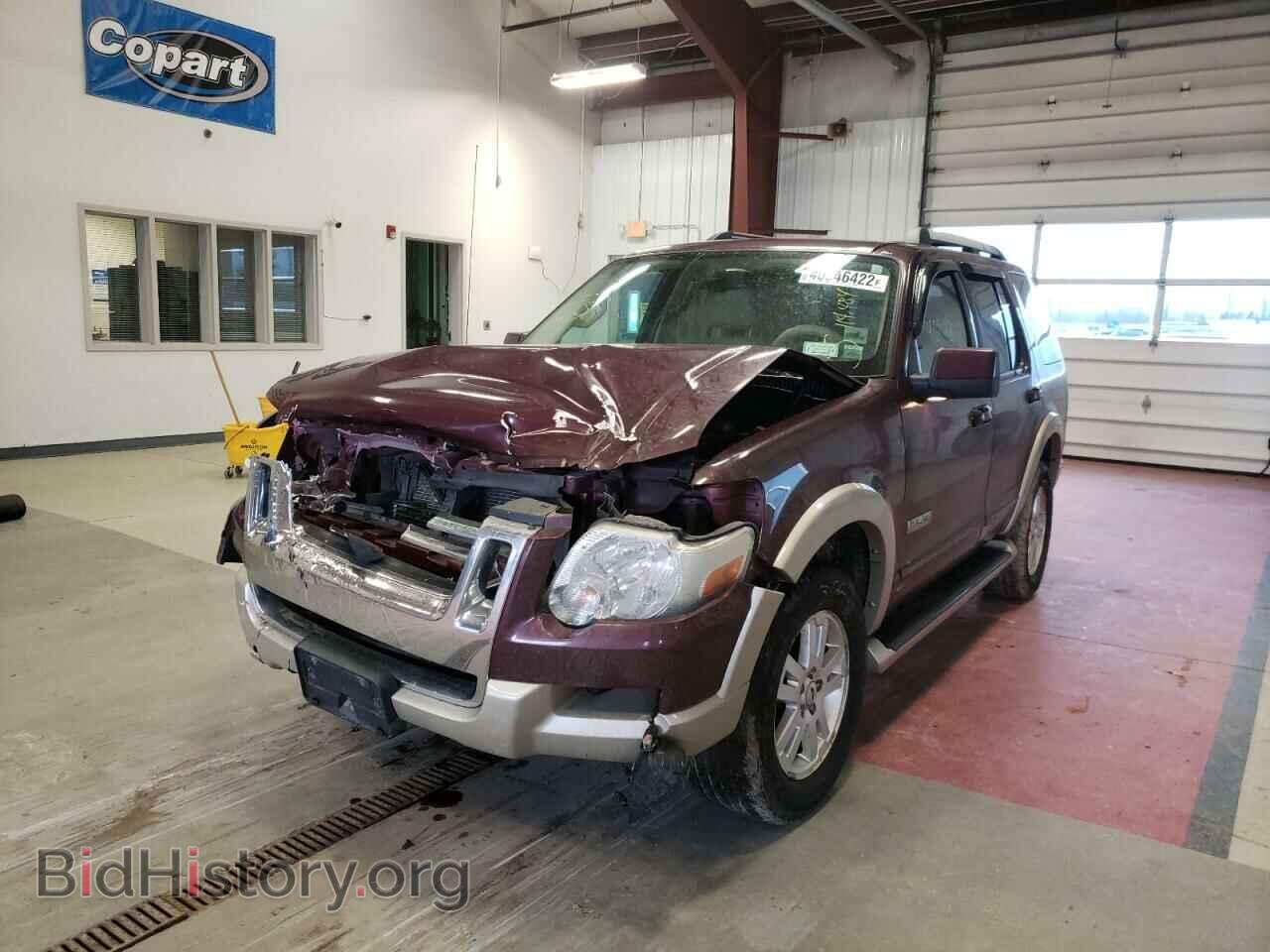 2007 FORD EXPLORER - VIN: 1FMEU74E67UB87428 - Photo 2