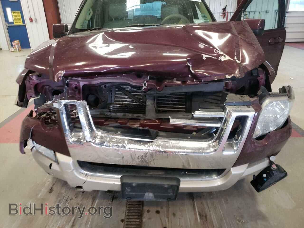 2007 FORD EXPLORER - VIN: 1FMEU74E67UB87428 - Photo 7