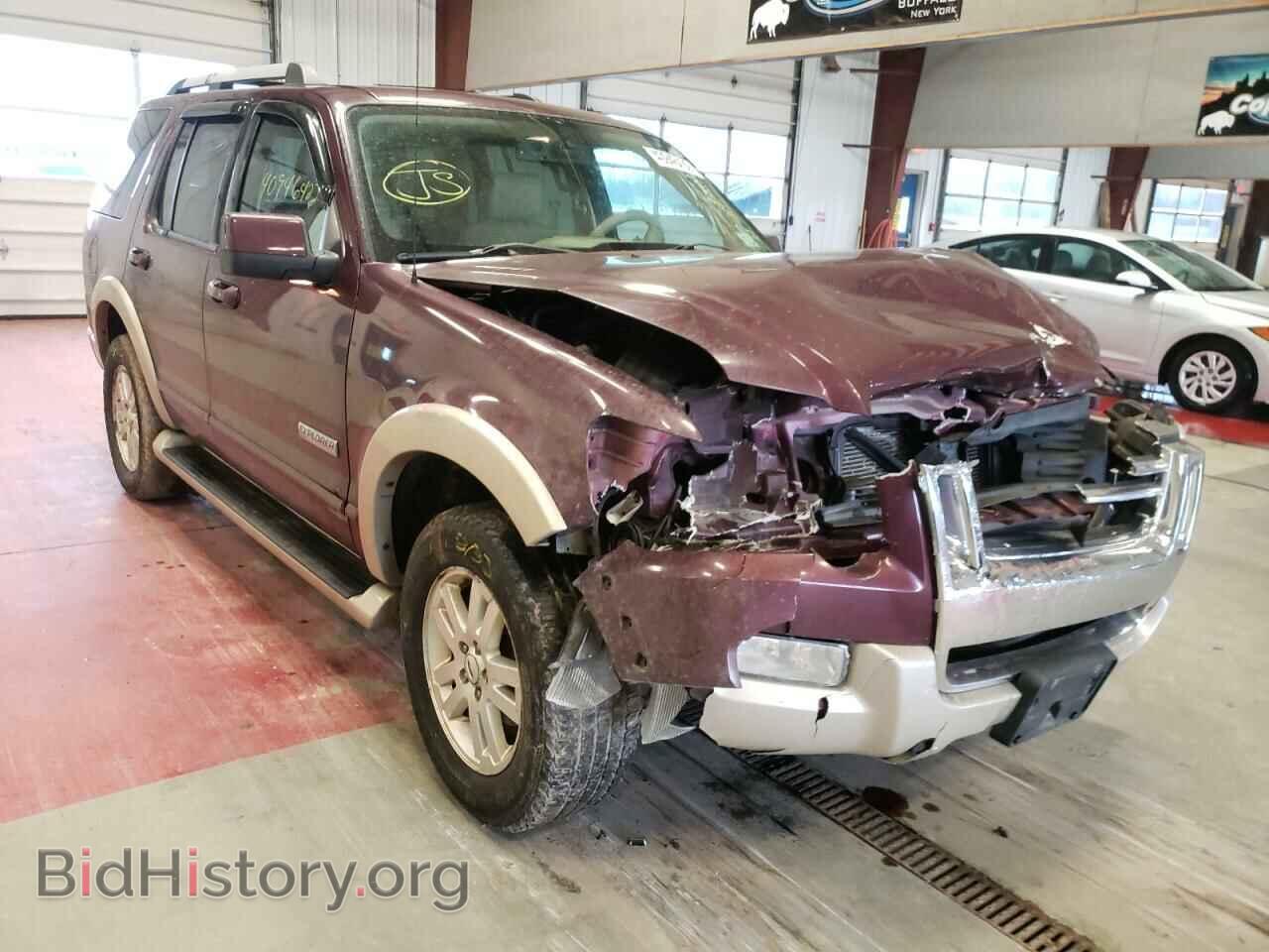 2007 FORD EXPLORER - VIN: 1FMEU74E67UB87428 - Photo 9