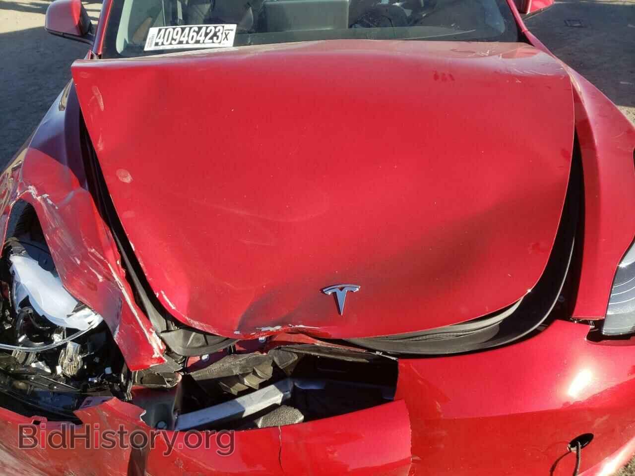 2022 TESLA MODEL 3 - VIN: 5YJ3E1EA1NF186307 - Photo 11