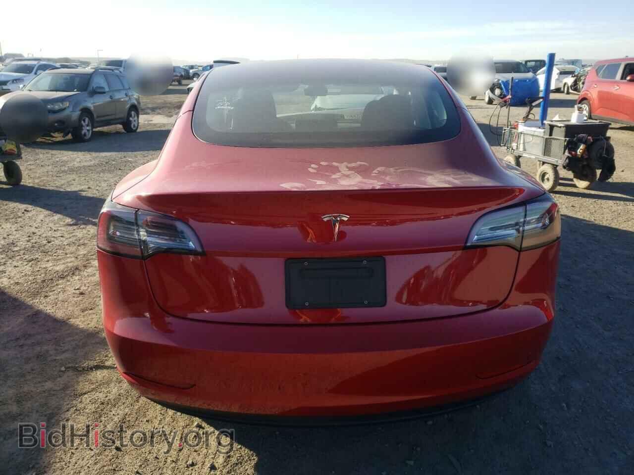 2022 TESLA MODEL 3 - VIN: 5YJ3E1EA1NF186307 - Photo 6