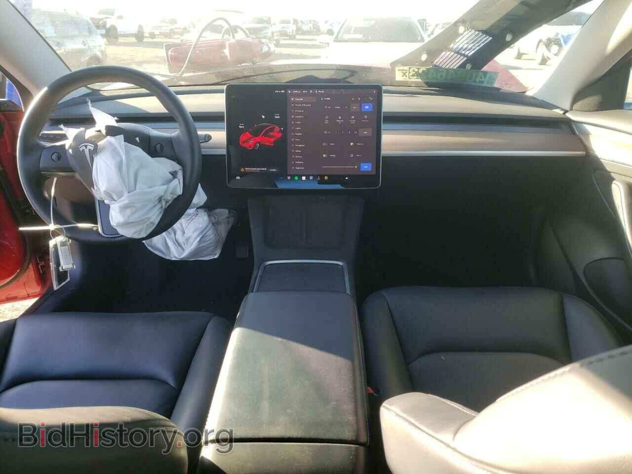2022 TESLA MODEL 3 - VIN: 5YJ3E1EA1NF186307 - Photo 8