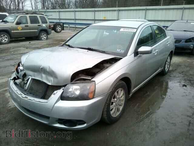 2011 MITSUBISHI GALANT - VIN: 4A32B2FF7BE013700 - Фото 2