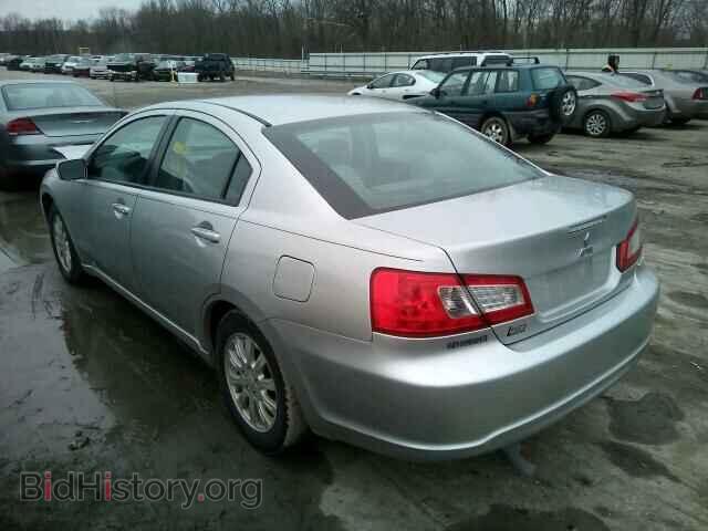 2011 MITSUBISHI GALANT - VIN: 4A32B2FF7BE013700 - Фото 3