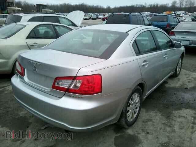 2011 MITSUBISHI GALANT - VIN: 4A32B2FF7BE013700 - Фото 4