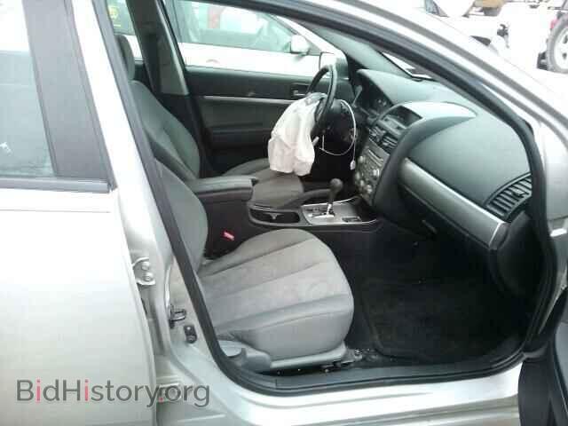 2011 MITSUBISHI GALANT - VIN: 4A32B2FF7BE013700 - Фото 5