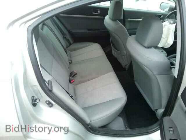 2011 MITSUBISHI GALANT - VIN: 4A32B2FF7BE013700 - Фото 6