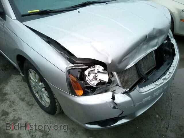 2011 MITSUBISHI GALANT - VIN: 4A32B2FF7BE013700 - Фото 9