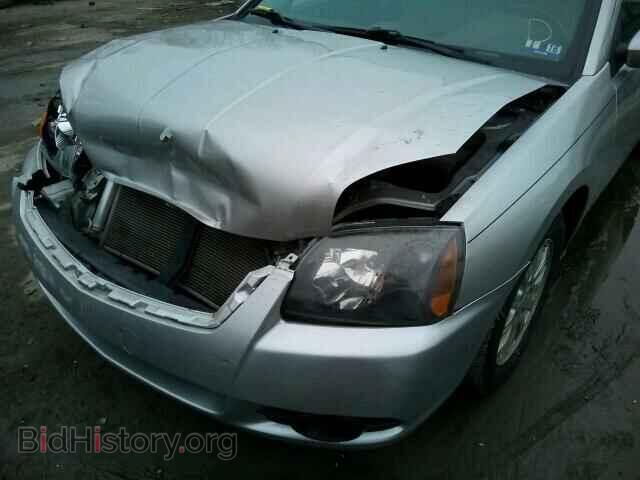 2011 MITSUBISHI GALANT - VIN: 4A32B2FF7BE013700 - Фото 10