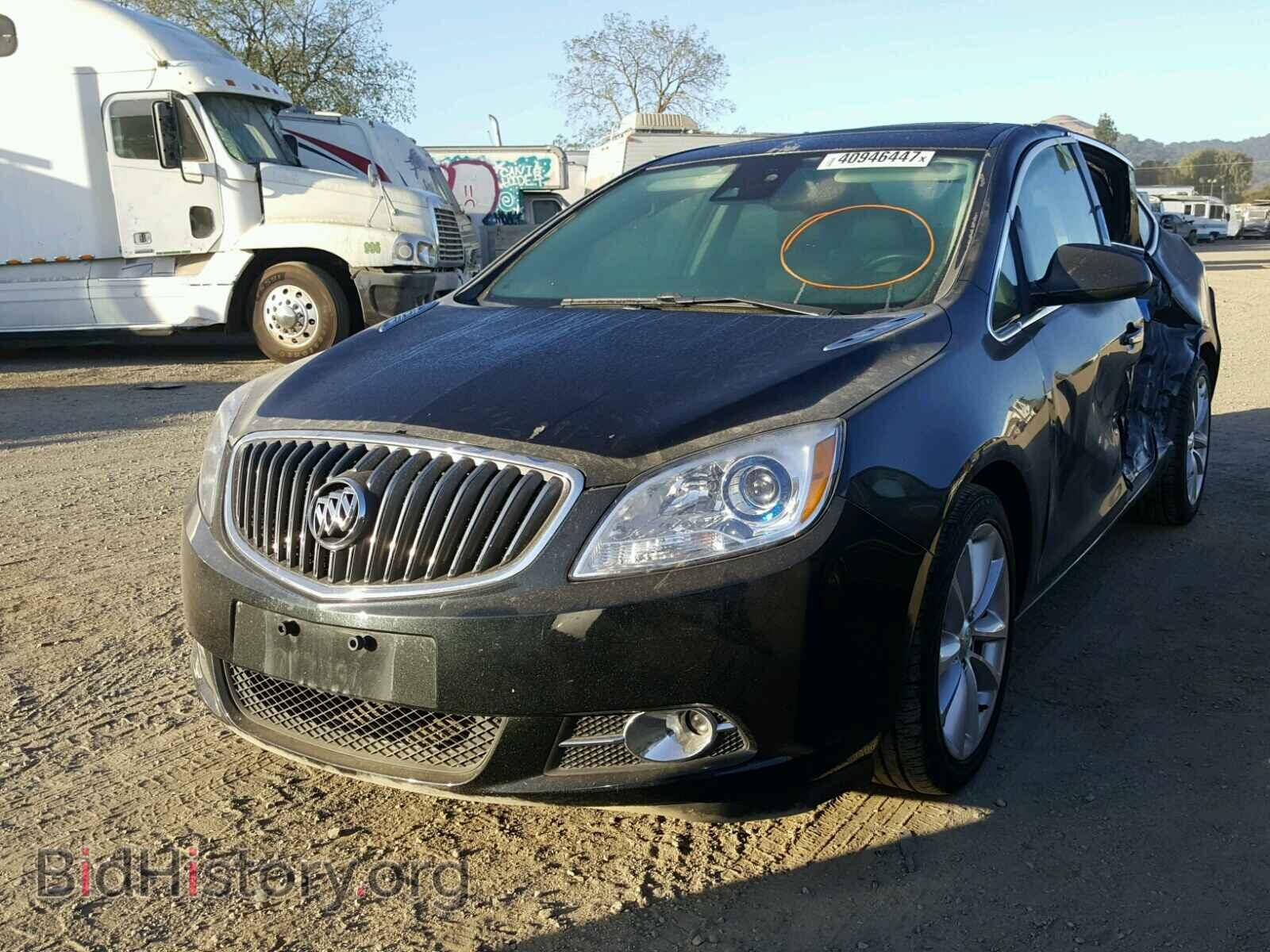 2015 BUICK VERANO - VIN: 1G4PS5SK2F4195701 - Фото 2